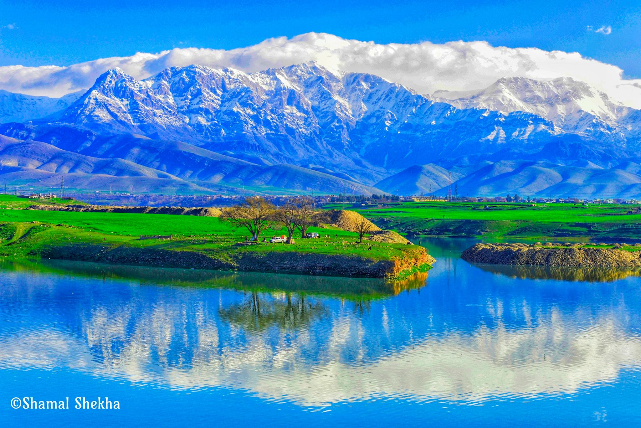 چیایی قەندیل