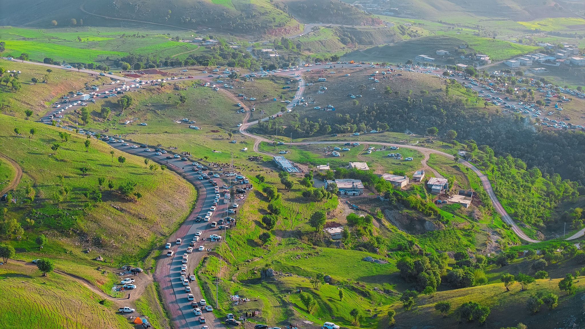 سەیرانگایی جۆلانان